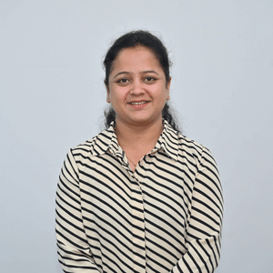 Apeksha Jadhav, HR Head